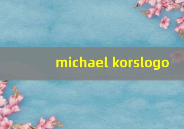 michael korslogo